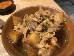 -川堂风·跷脚牛肉·乐山爆炒(宝山日月光店)