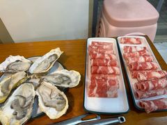 -老何家后安粉·糟粕醋海鲜火锅(三亚湾椰梦长廊店)