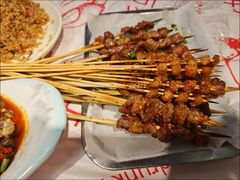 -辣出味岳阳特色烧烤·龙虾大排档(砂子塘总店)