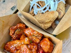 -富乐满韩国正宗炸鸡韩国料理(虹泉路店)