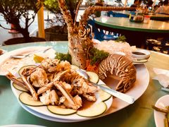-大茄来海鲜餐厅(亚洲城分行)