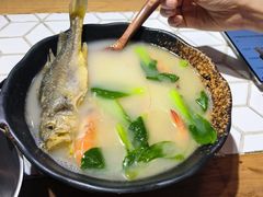 -十面欢腾·海鲜面·台式Bistro(长乐路店)