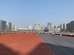 -济南奥林匹克体育中心体育场