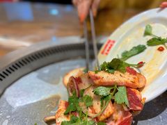 -三肥两瘦烤肉(鹿城店)