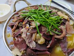 -老义家清真烧烤·私房菜(青松路店)