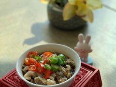 辣酒汁浸花螺-悦轩中餐厅·高空江景·杭州柏悦酒店