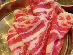 瀑布肥牛-蜀大侠火锅(香格里拉店)