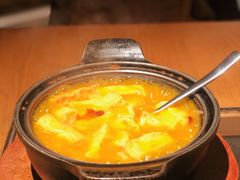 石锅鸡茸豆腐-滋色臻选川菜(北京坊旗舰店)