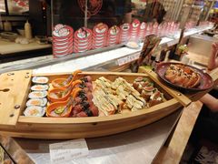 -万岁寿司(蓬江万达店)
