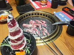 -海之屋韩式烤肉(海棠68环球美食街店)