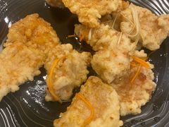 锅包肉-东方饺子王(和平里店)
