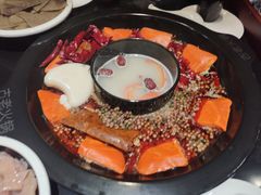 -重庆古老火锅