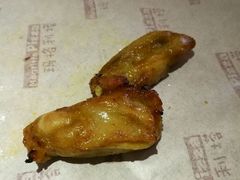 拌鸡翅-奥里奥罗比萨意面(文化东路店)