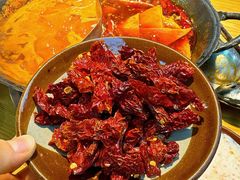 -阿光正传重庆地摊火锅(济南大学店)