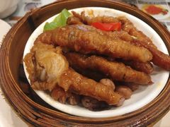 豉汁凤爪-香港新曜记茶餐厅(万泰城店)