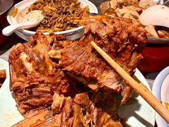 -丛林狼非遗酱骨·现炒餐厅(人民路店)