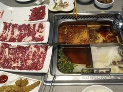 -海底捞火锅(吴中路店)