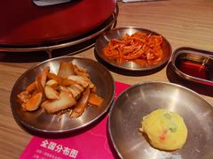 -西塔老太太泥炉烤肉(亚运村店)