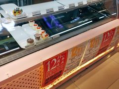 自助取餐区-樱花糕坊(凯德广场店)