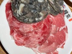 -韩京炭火烤肉自助料理(柯桥万达店)