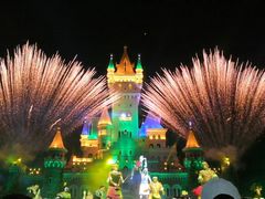 -青岛方特梦幻王国