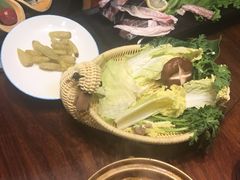 -古关火锅店(古北水镇景区店)
