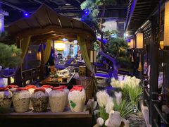 -绿茶餐厅(千岛湖银泰城店)