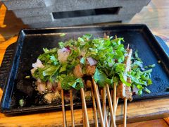 -聚点串吧·北京烧烤(朝北店)