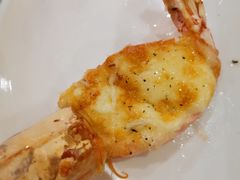 芝士焗虾-芭菲盛宴·环球美食(锦城万达广场店)