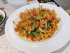 顺德公凉拌鱼皮-顺德公广东猪肚鸡·煲仔饭(白石洲店)