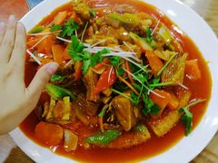 -西北朗益和穆斯林餐厅