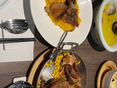 -港丽餐厅(来福士店)