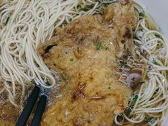 -百年老字号·观振兴蟹黄面·三虾面·苏式面(观前街富仁坊巷店)