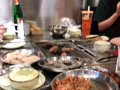 -英雄故事地摊烤肉(马驹桥店)