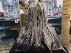 -MYYF SALON烫发染发