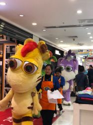 -太空学院儿童娱教乐园(中华广场店)