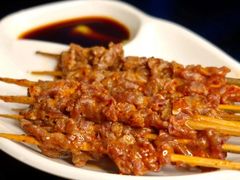 烤羊肉头-大胡子海鲜·天津菜·砂锅烧烤(五大道创始店)