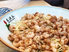 -朱洪元苏式面馆(绿宝广场店)