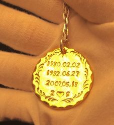 -邵老师打金·黄金加工(大望路总店)