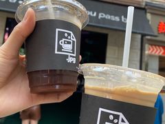 -JPG coffee(广州体育西店)