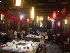 大堂-码头故事火锅(郫县红光店)