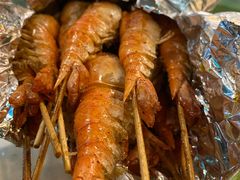 椒盐罗氏虾-盛港湾海鲜食府(黄沙店)