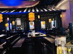 -绿茶餐厅(昆明世纪金源店)