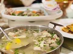 羊肉汤-巴依老爷·新疆美食(上城区天城路店)