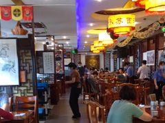 大堂-同得兴 Since·1995 传统苏式面馆(十全街店)