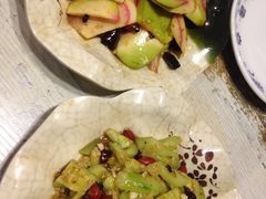 -燚店·铁板鱼蛙·烤肉·烤串(北新桥店)