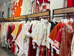 -云锦汉服馆·古典妆造摄影(唐城店)