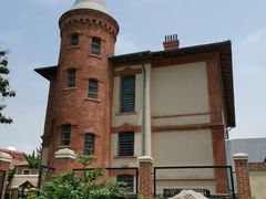 -青岛德国监狱旧址博物馆