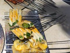 -白玉·朝鲜族烤串(深圳Kkone店)