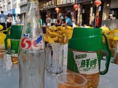 -穆萨烤肉美食城(兰峰小区店)